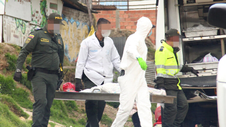 Hallaron un cuerpo en zona boscosa de la localidad de Santa Fe