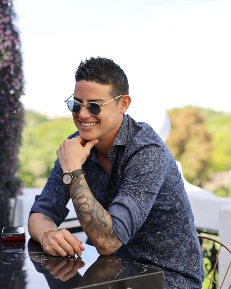 Tras negativa del Besiktas, James Rodríguez podría terminar en Boca Juniors En las últimas horas ha tomado fuerza la versión que acercaría a James Rodríguez a Boca Juniors, de Argentina, tras la negativa del Besiktas de querer contar con sus servicios.