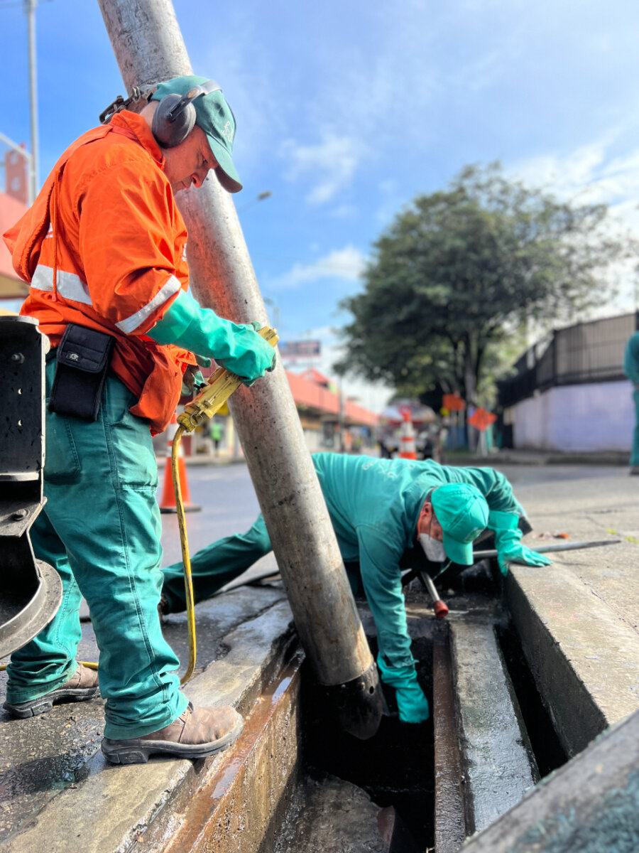 Vea las localidaes que se quedarán sin agua 1 Vea las localidaes que se quedarán sin agua Las siguientes localidades no tendrán suministro de agua durante este miércoles 7 de junio del 2023.