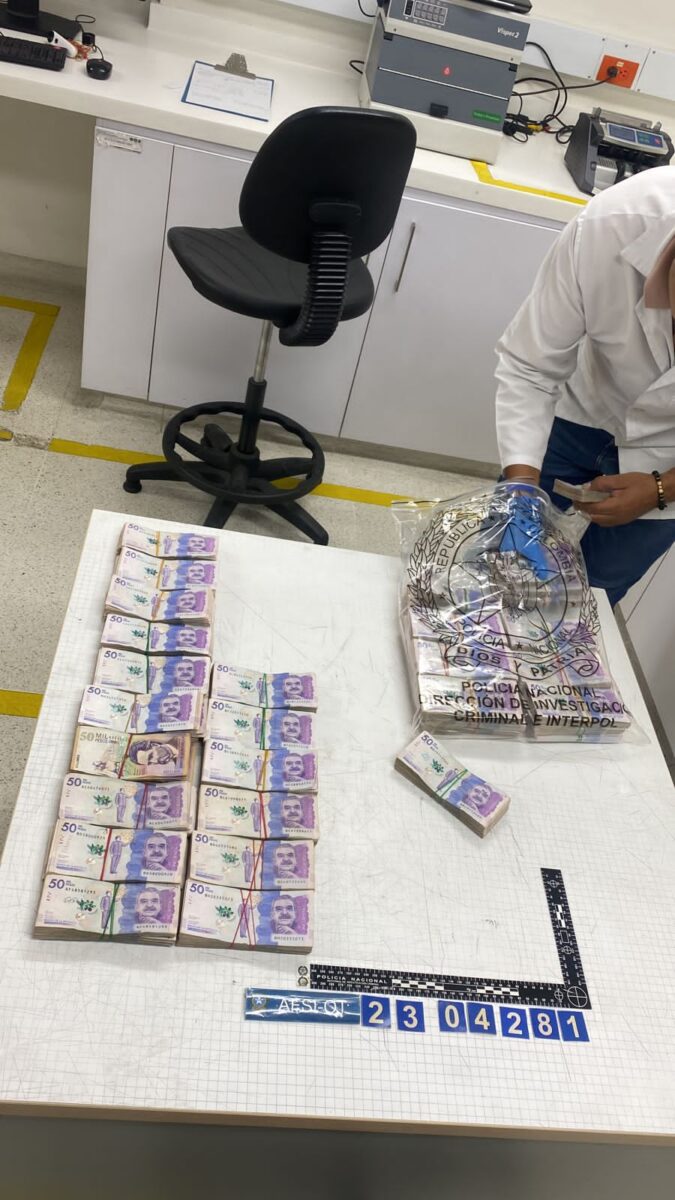 Cayó red de testaferros de alias 'Fritanga'