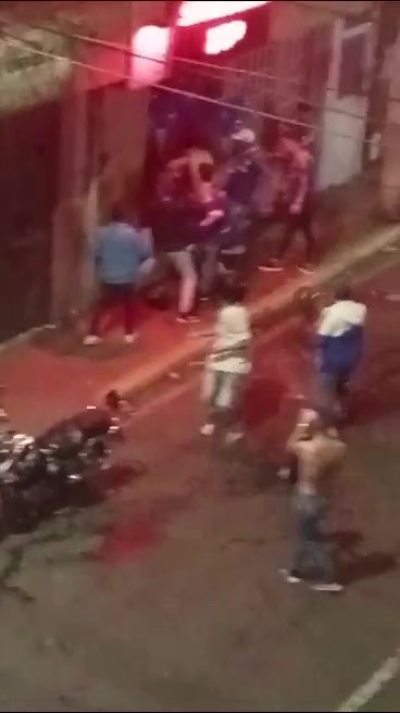 Se presentaron riñas en Bogotá tras la celebración del triunfo de Millonarios