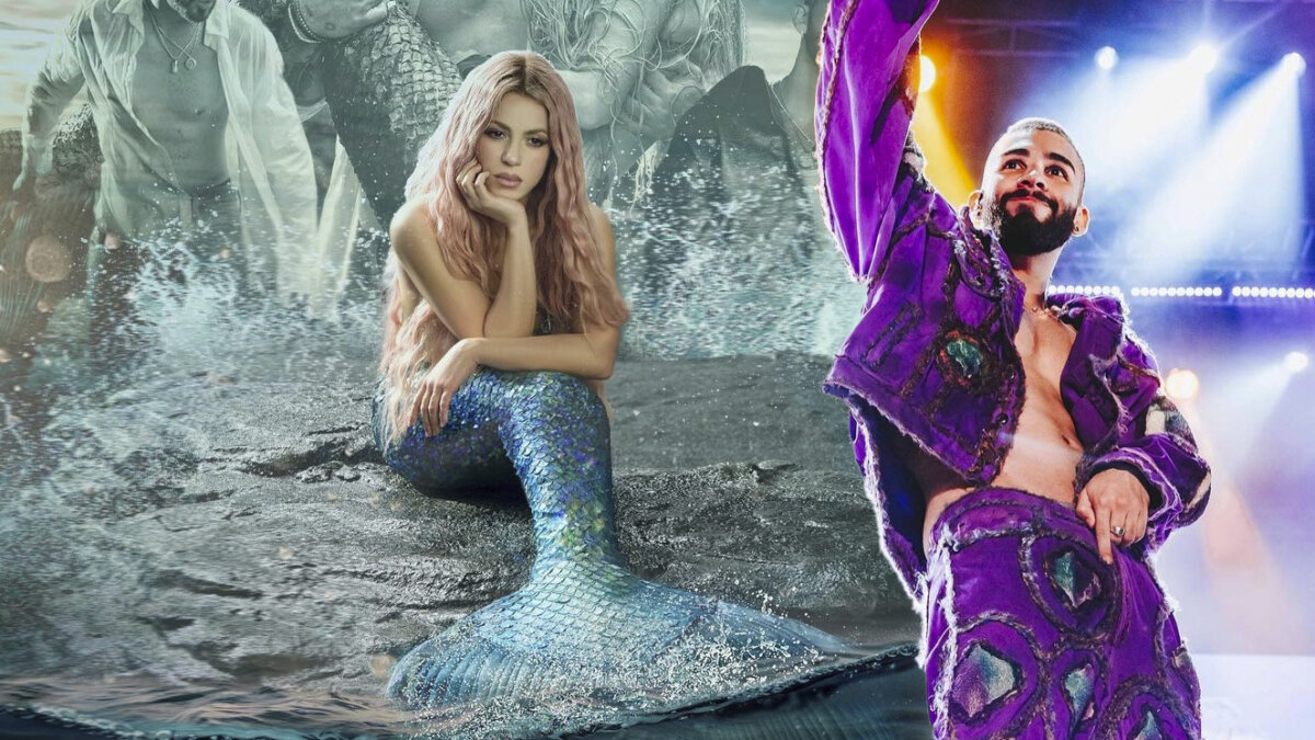 Ya salió 'Copa Vacía', el nuevo tema de Shakira y Manuel Turizo Por fin llegó el jueves, 29 de junio, día en el que Shakira y Manuel Turizo sacaron a la luz ‘Copa vacía’, el lanzamiento que viene acompañado de un video visualmente impresionante y fantástico.