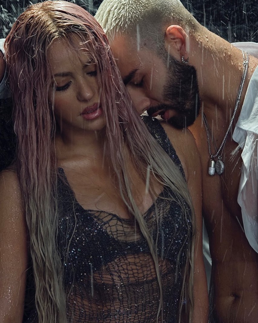 Ya salió 'Copa Vacía', el nuevo tema de Shakira y Manuel Turizo 1 Ya salió 'Copa Vacía', el nuevo tema de Shakira y Manuel Turizo Por fin llegó el jueves, 29 de junio, día en el que Shakira y Manuel Turizo sacaron a la luz ‘Copa vacía’, el lanzamiento que viene acompañado de un video visualmente impresionante y fantástico.