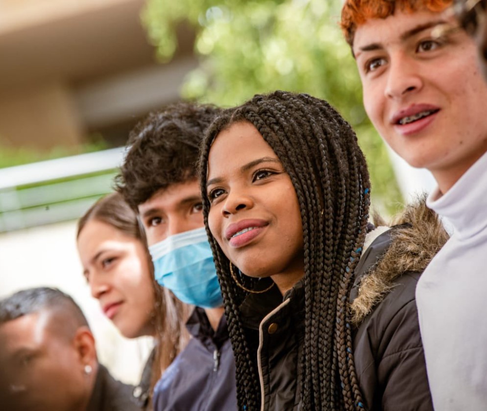 Vea si es uno de los 11 mil beneficiarios de Jóvenes a la U Hoy se anunciaron los nombres de los jóvenes que resultaron beneficiarios de la quinta convocatoria de Jóvenes a la U, un programa que entrega cupos para acceder a la educación superior.