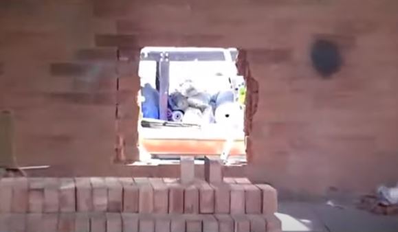 Millonario robo en una bodega de Fontibón 1 Millonario robo en una bodega de Fontibón