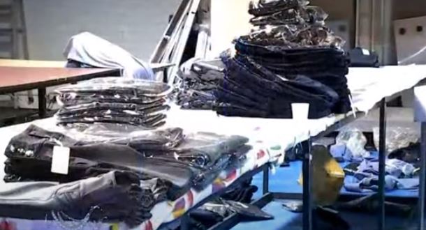 Millonario robo en una bodega de Fontibón 2 Millonario robo en una bodega de Fontibón