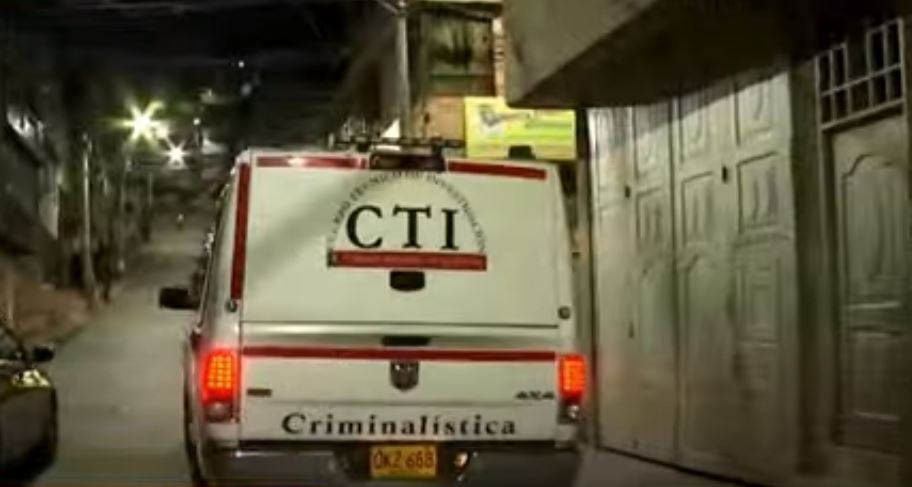 Asesinaron a un hombre en la puerta de su propia casa en Ciudad Bolívar