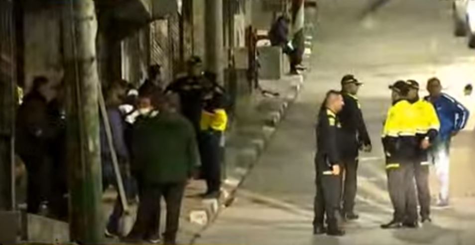 Asesinaron a un hombre en la puerta de su propia casa en Ciudad Bolívar
