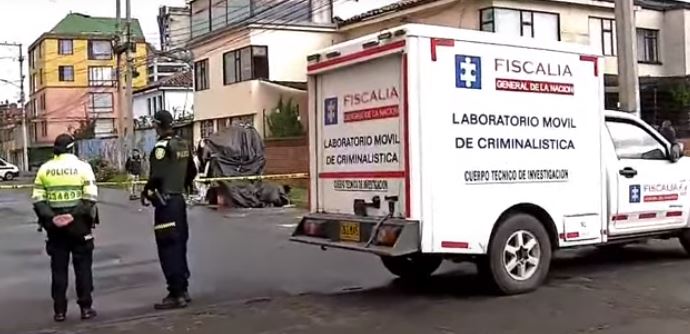 Macabro: cadáver de un hombre fue encontrado en las calles de Barrios Unidos.