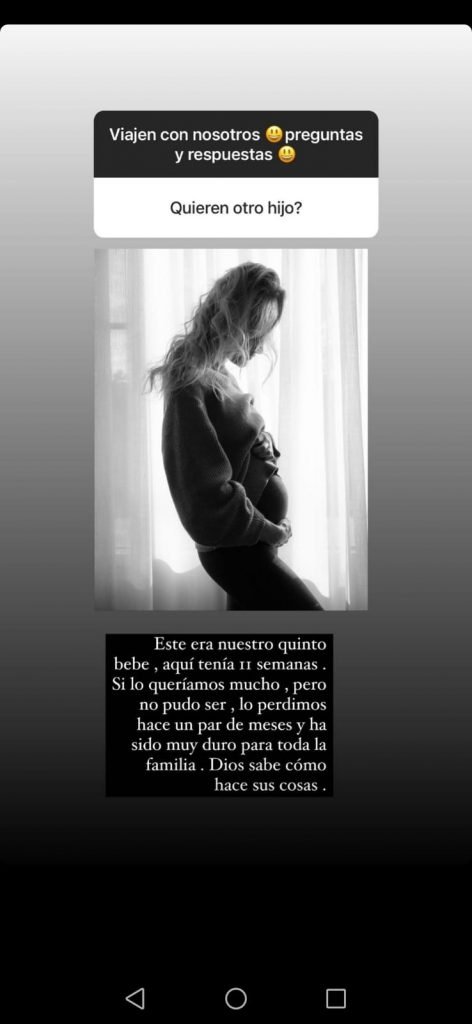 “Ya casi seremos 7”: Falcao y Lorelei Tarón tendrán otra niña El quinto fruto del amor de Falcao y Lorelei Tarón es una niña, así lo confirmaron este sábado, 3 de junio de 2023.
