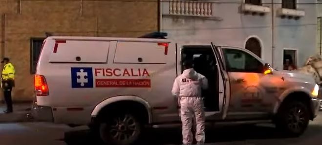 Puñalada mortal en medio de una riña en Los Mártires