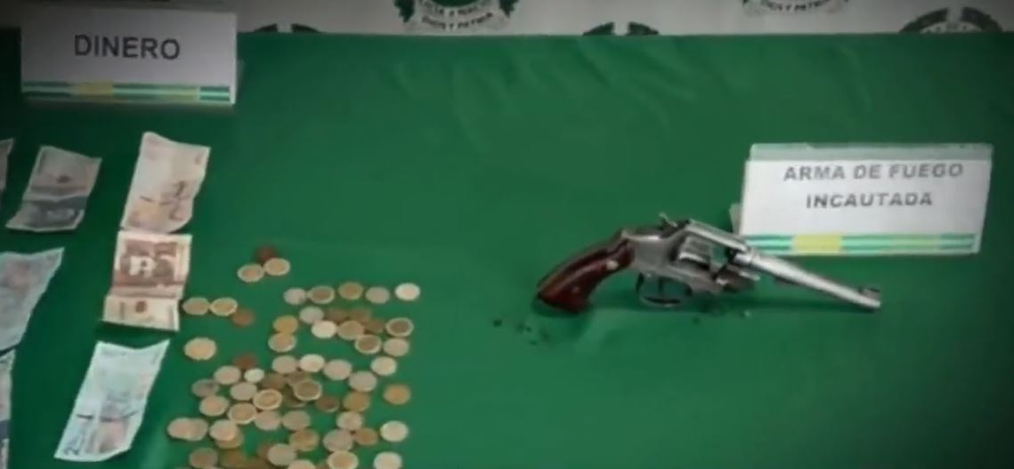 Capturaron a peligroso expendedor de droga en Soacha