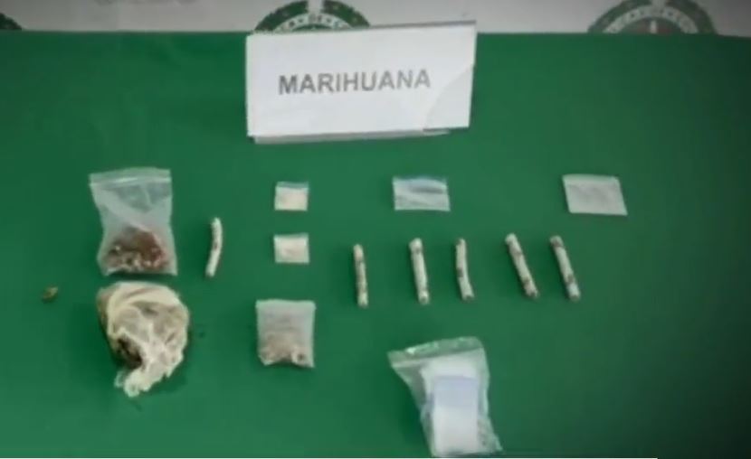 Capturaron a peligroso expendedor de droga en Soacha