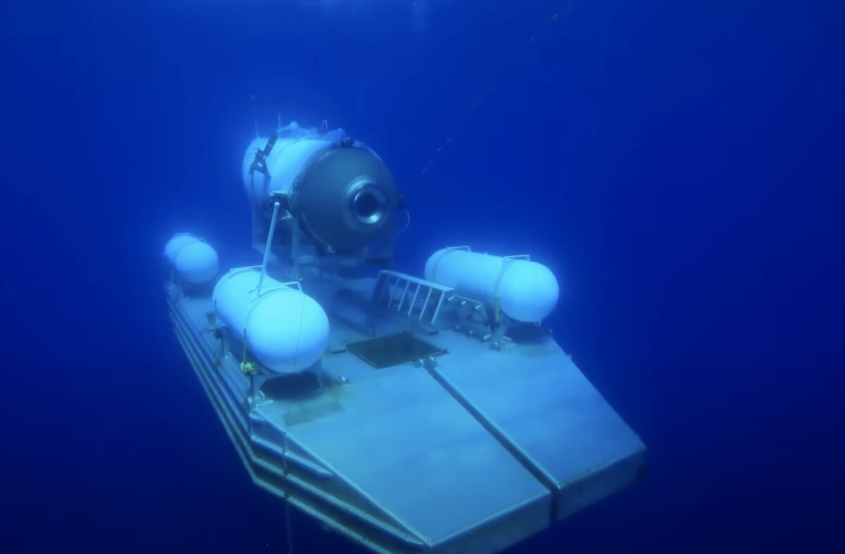 Se sumergieron a ver los restos del Titanic y desaparecieron 1 Se sumergieron a ver los restos del Titanic y desaparecieron Las cinco personas que desaparecieron en un sumergible cuando intentaban inspeccionar los restos del Titanic fueron identificadas.