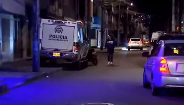 Hallan cadáver por la vía a Indumil en Soacha 2 Pánico en Venecia por explosivo dentro de un bar