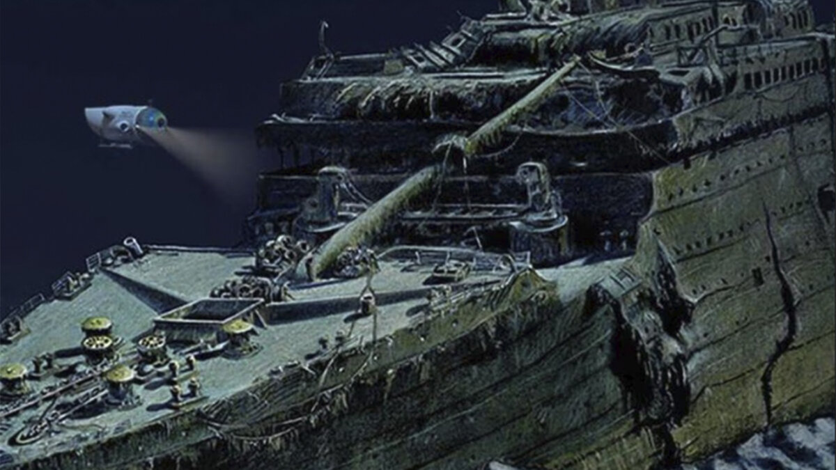 ¿El Titanic oculta una maldición? Les contamos lo que hay detrás del hundimiento del Titanic.