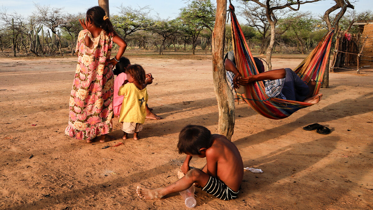¿Estado de emergencia para la Guajira? Debido a la escasez de agua y muertes por desnutrición de menores de edad en la Guajira, el Presidente Gustavo Petro anunció que estaría alistando un decreto para declarar el Estado de Emergencia económica y social en el departamento. A continuación les contamos en qué consiste y cómo se llevará a cabo.
