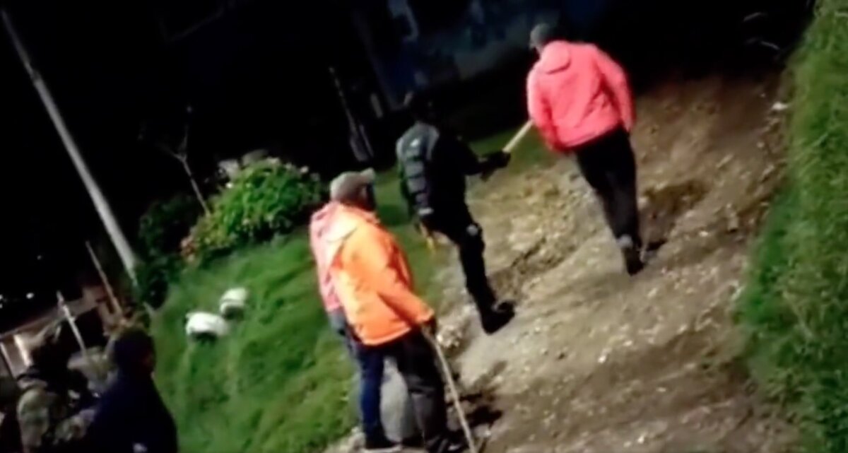 ¿Grupos civiles de patrullaje en San Cristobal? 1 ¿Grupos civiles de patrullaje en San Cristobal?