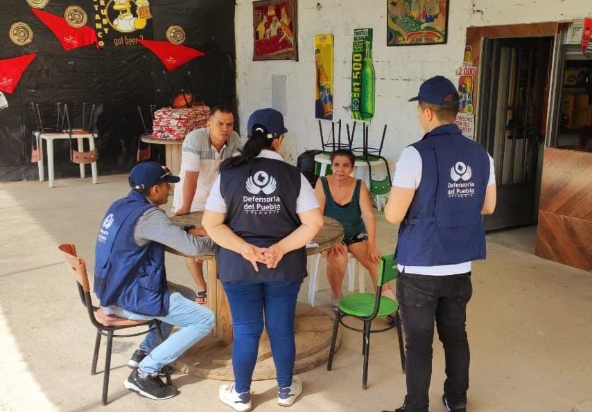 ¿La seguridad está al borde del colapso? 1 ¿La seguridad está al borde del colapso? Les contamos por qué la percepción de inseguridad aumenta con el paso de los días en Colombia.