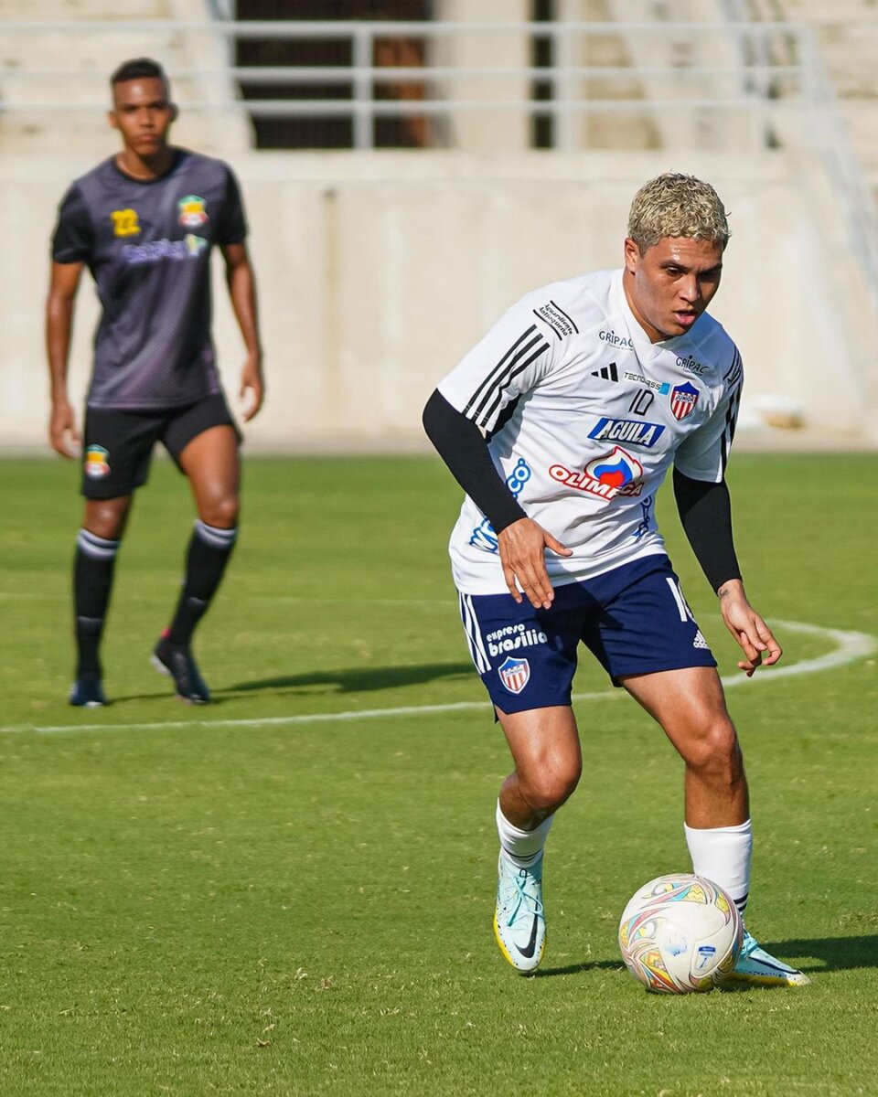 “Yo no fui a robar”Juan Fernando Quintero dio su versión de su salida del Junior