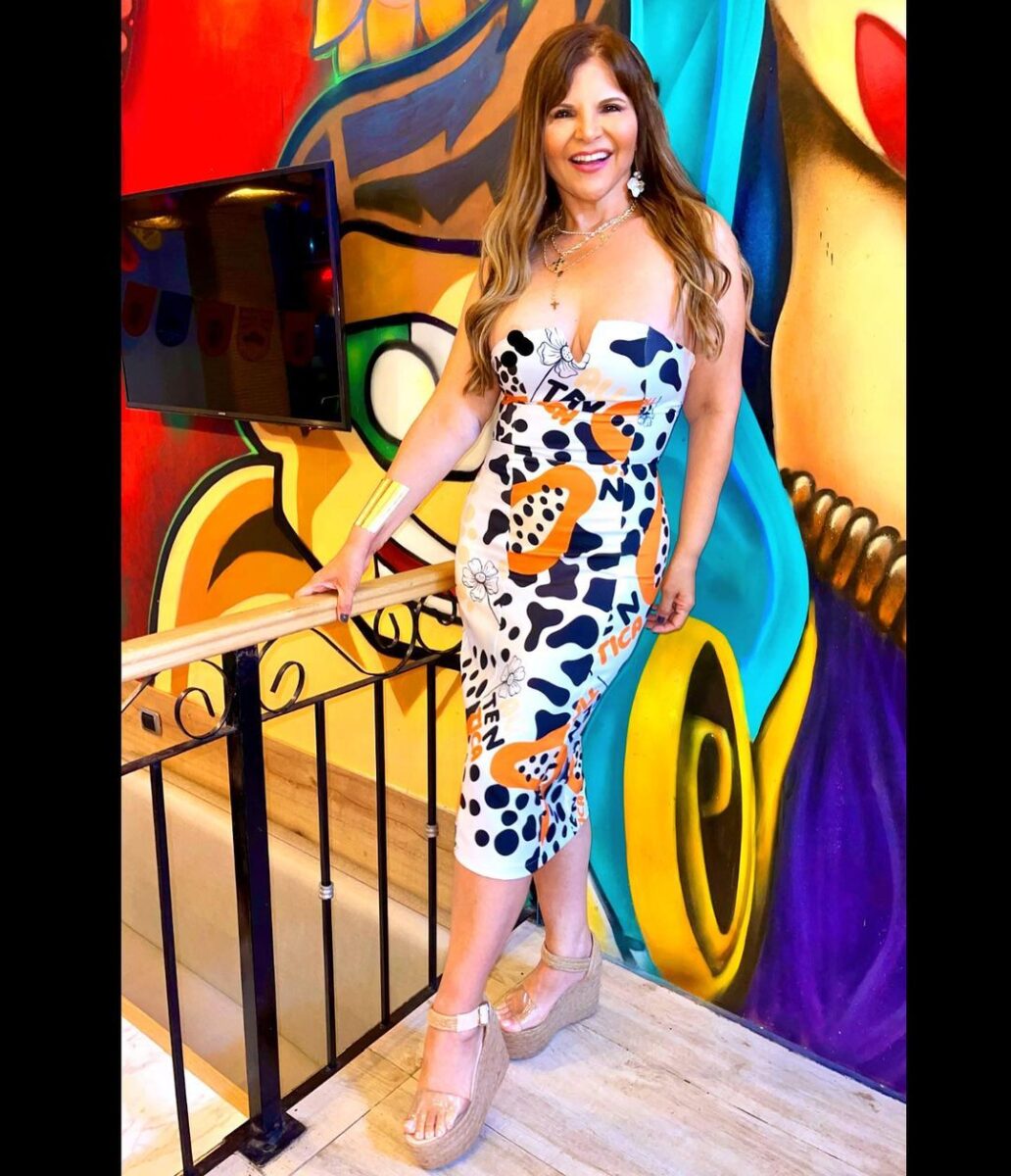Le robaron más de 10 millones de pesos a la presentadora Diva Jessurum
