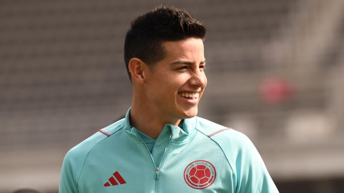 Este es el equipo que tendría un acuerdo para fichar a James Rodríguez Todo parece indicar que la novela sobre el nuevo equipo del colombiano James Rodríguez, habría llegado a su fin, pues en las últimas horas varios periodistas deportivos de por sentado que el 10 de la Selección Colombia jugará en un grande de Brasil.