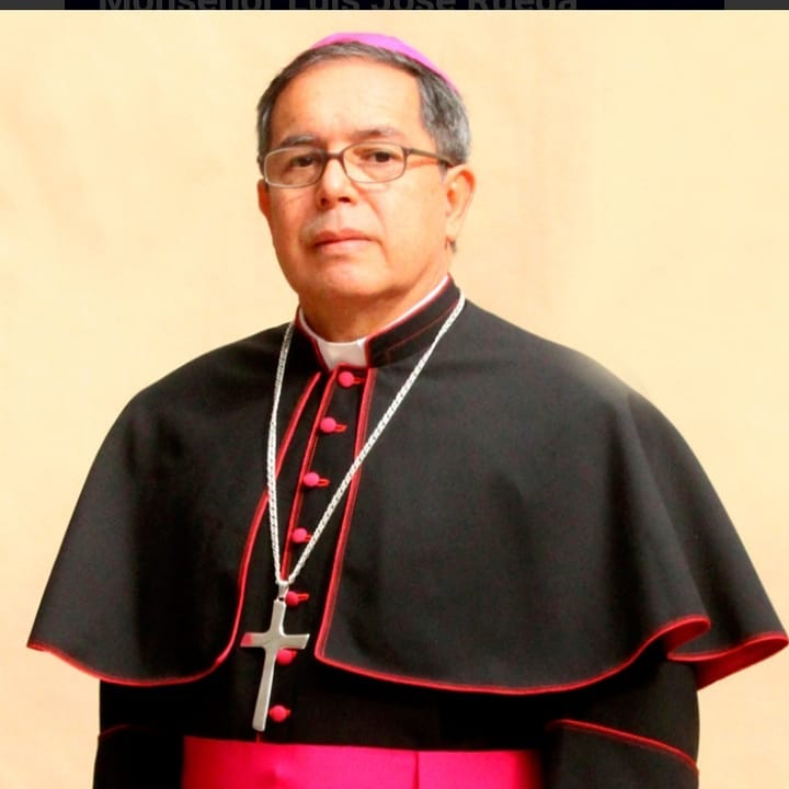 Monseñor Luis José Rueda, el nuevo cardenal de Colombia 1 Monseñor Luis José Rueda, el nuevo cardenal de Colombia
