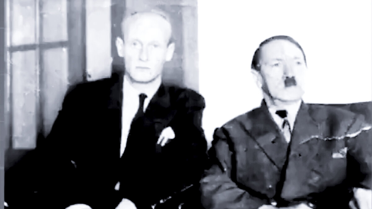 ¿Adolf Hitler estuvo en Colombia? Estas fotos lo confirmarían Esta fotografía confirmaría el paso de Hitler por Colombia.