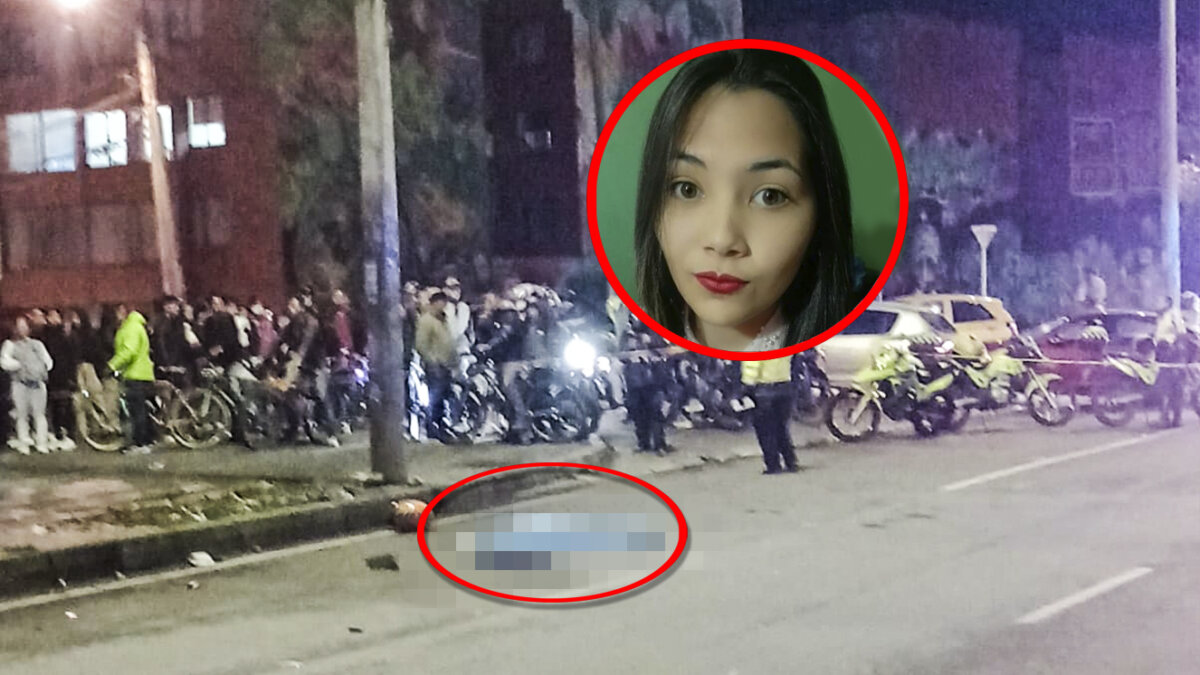 Andrea, la joven que murió tras chocar contra un poste en Suba 4 Andrea, la joven que murió tras chocar contra un poste en Suba Andrea Quiroz conducía su moto por la localidad de Suba este fin de semana cuando chocó contra un poste. El aparatoso accidente le cobró la vida a esta joven. Esta es su historia:
