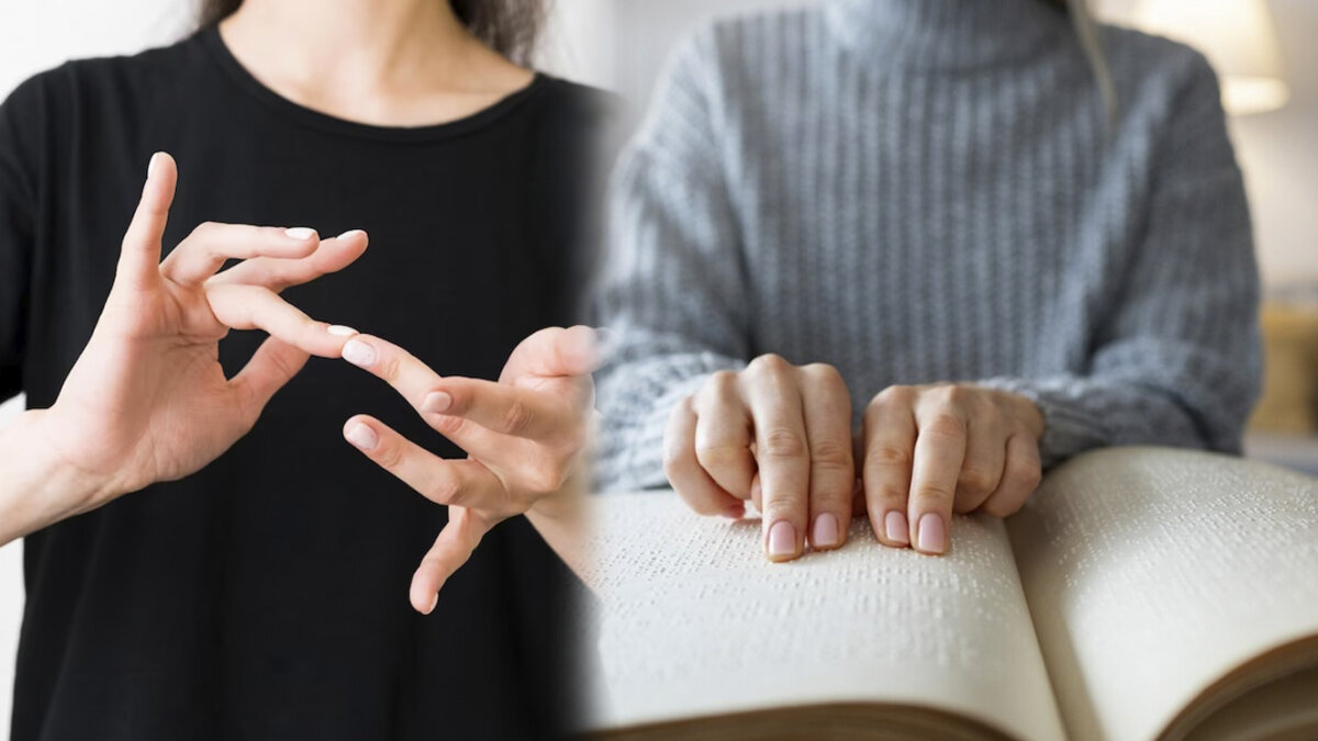 Aproveche los cursos de braille y lengua de señas gratuitos en Bogotá La Red de Bibliotecas Públicas de Bogotá abrió unos nuevos cursos que buscan brindar a la ciudadanía herramientas básicas que ayudarán a mejorar la comunicación con personas que tengan discapacidad visual o auditiva.