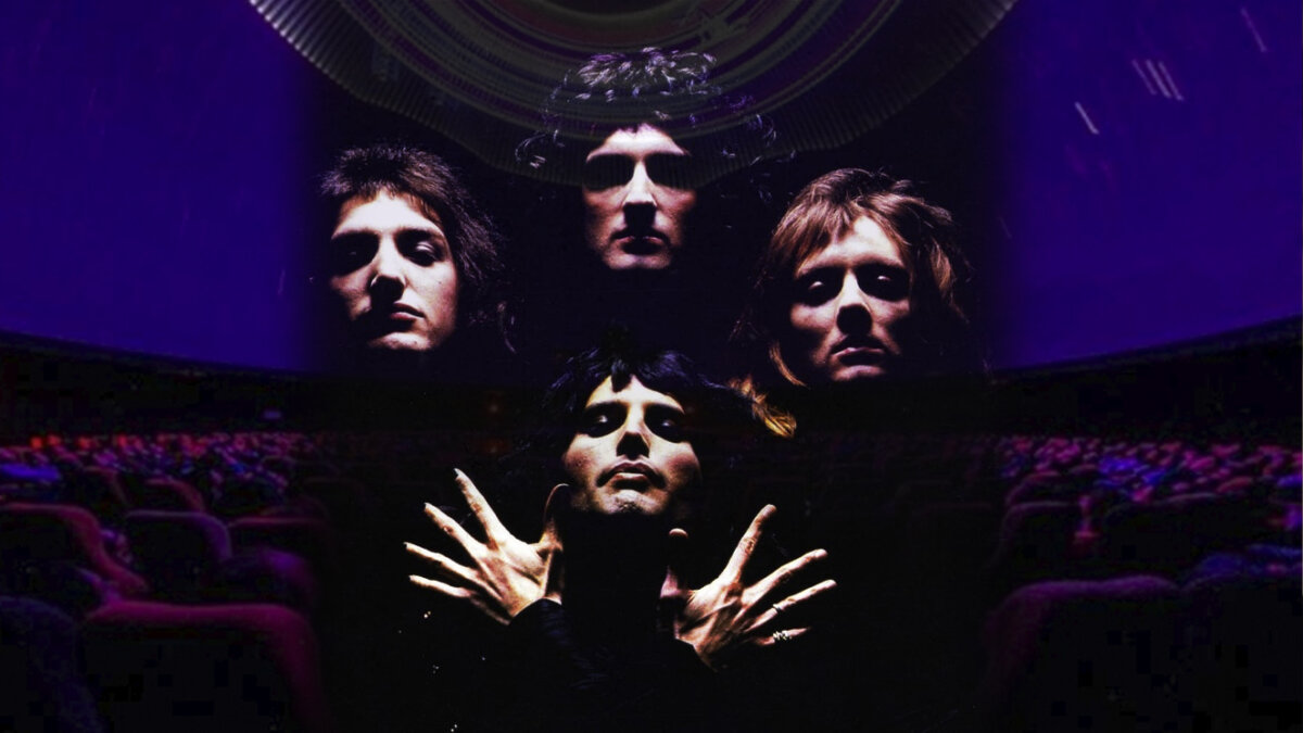 Apúntese para el show láser de Queen en el Planetario 3 Apúntese para el show láser de Queen en el Planetario El Planetario de Bogotá realizará un show láser con una recopilación de las canciones más representativas de una de las bandas que marcaron la historia del rock: Queen