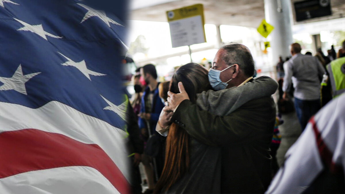 Así funcionará el Programa de Reunificación Familiar para colombianos en Estados Unidos 6 Así funcionará el Programa de Reunificación Familiar para colombianos en Estados Unidos El programa de Reunificación Familiar permitirá que ciudadanos colombianos en Estados Unidos lleven a sus seres queridos a vivir allí.