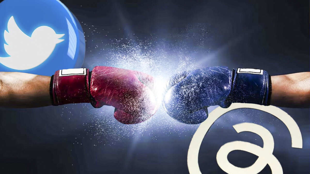 Así podría demandar Twitter a Meta por su nueva red social El reciente lanzamiento de Threads, una red social desarrollada por Meta (propiedad de Mark Zuckerberg), ha desatado una guerra contra los propietarios de Twitter (Elon Musk), debido a que la catalogan de ser una copia barata e incluso de contratar varios exempleados para obtener información valiosa.