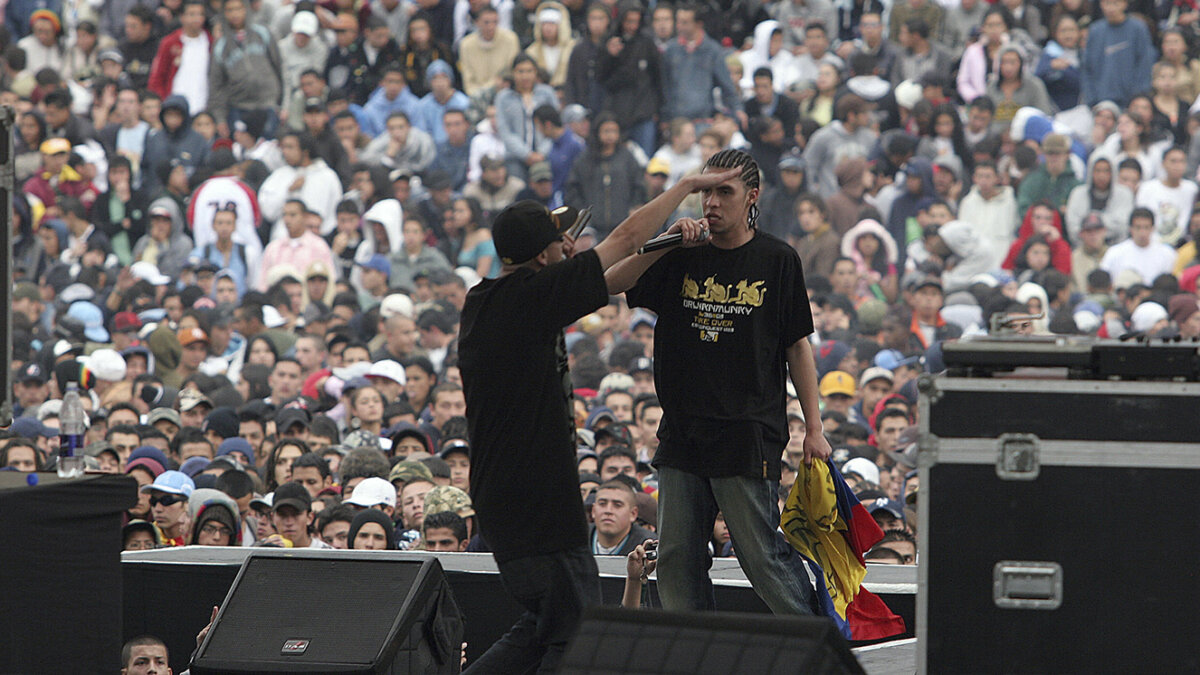 Así se celebrará el Hip Hop al parque 2023 2 Así se celebrará el Hip Hop al parque 2023 El próximo sábado y domingo (22 y 23 de julio), en el Parque Simón Bolívar de Bogotá se reunirá lo mejor de la cultura urbana con DJ, MC, breaking, graffiti, emprendedores y el público fiel que por años disfrutan del Festival Hip Hop al Parque.