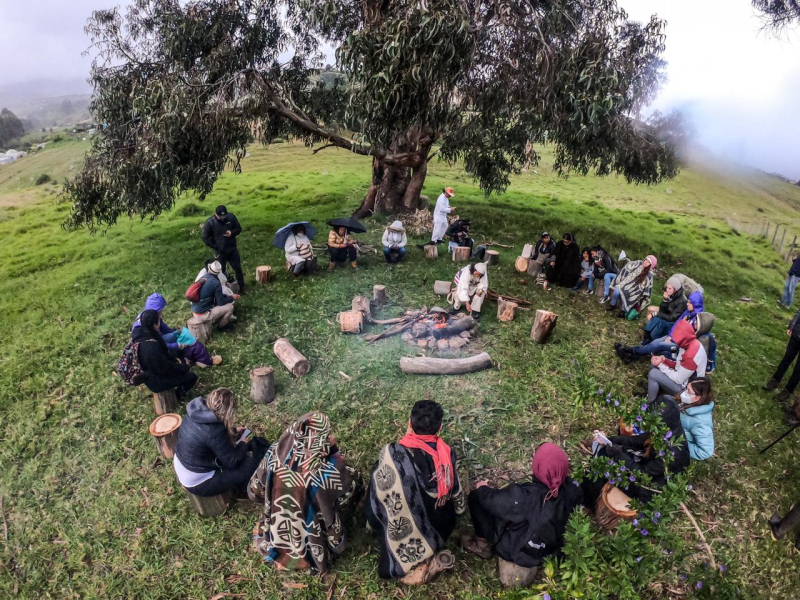 Conozca el primer parque arqueológico de Bogotá La alcaldesa mayor de Bogotá, Claudia López, presentó a los bogotanos el Parque Arqueológico y del Patrimonio Cultural que se creó en Usme. Este sería el primero de tales características en la ciudad y el octavo en todo el país. 