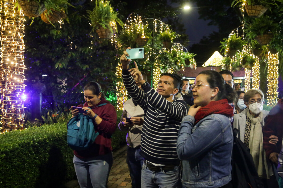 Prográmese para disfrutar de las actividades gratuitas que ofrece el Jardín Botánico