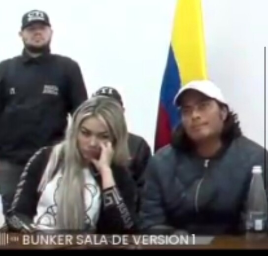 Los memes que dejó la captura de Nicolás Petro y Day Vásquez La captura de Nicolás Petro, el hijo del presidente Gustavo Petro, y su exesposa, Day Vásquez, por los delitos de lavado de activos y enriquecimiento ilícito, generó un revolcón en la opinión de la ciudadanía de todo el país, haciendo que el tema se convirtiera en tendencia en cuestión de minutos en las redes sociales.