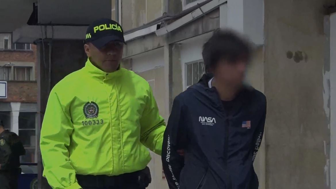 Cayeron 14 agresores sexuales en Bogotá 14 hombres sindicados de delitos sexuales relacionados con violencia sexual a mujeres y niñas fueron capturados.