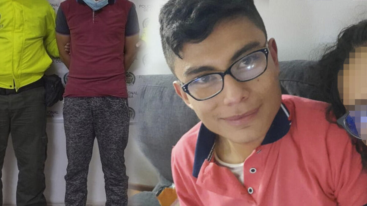 Capturaron a presunto autor del crimen de joven que reclamaba divisas en Ciudad Salitre Según lo que han informado las autoridades, el capturado por el crimen de Michael Sebastián Valverde González, ocurrido en Ciudad Salitre, tiene presentó antecedentes por delitos como violencia intrafamiliar, homicidio y lesiones personales.
