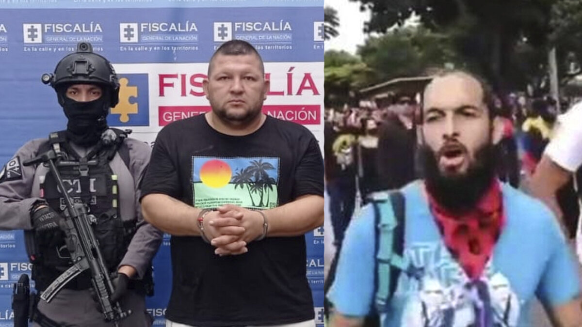 Lucas Villas: cayó alias 'Truan', uno de los articuladores en la muerte del líder estudiantil de las últimas horas de uno de los presuntos articuladores del homicidio que cobró la vida del líder estudiantil Lucas Villa, ocurrido el 5 de mayo de 2021 en Pereira.