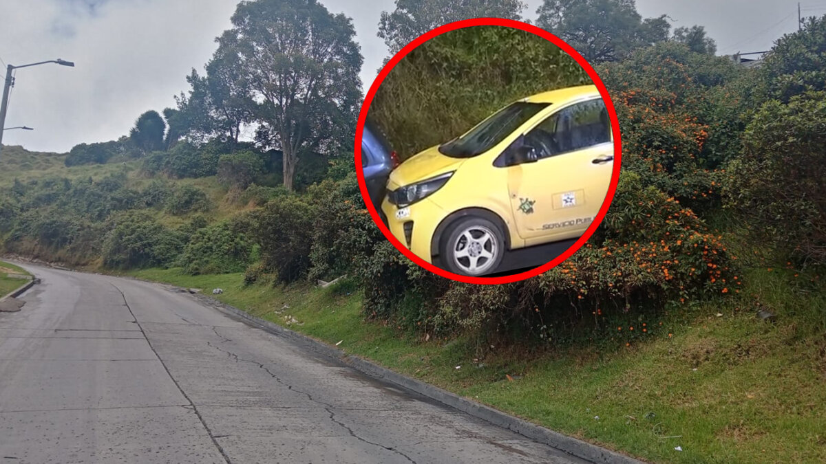 Conductor murió tras vil intento de hurto en Rafael Uribe 4 Conductor murió tras vil intento de hurto en Rafael Uribe Las jornadas nocturnas de trabajo se han vuelto un verdadero dolor de cabeza tanto para conductores de aplicaciones de transporte como para taxistas que ven cómo a diario la inseguridad les pasa factura a sus compañeros. Gente que toma el servicio y no paga, falsos servicios para cometer atracos y hasta el hurto de los vehículos, son algunos de los delitos que más aquejan al gremio.