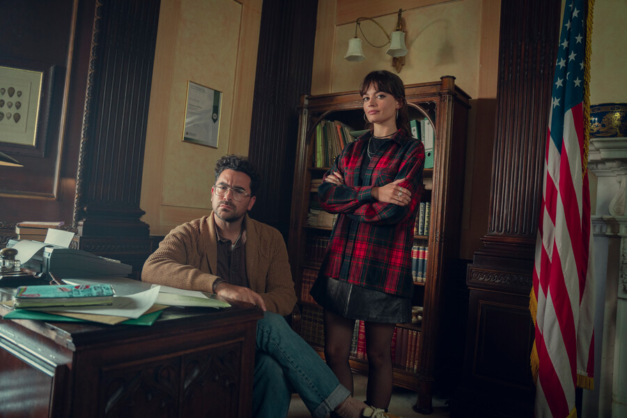 Amantes de 'Sex Education': se confirmó la fecha de lanzamiento de la cuarta temporada Netflix anunció la fecha de lanzamiento de la cuarta temporada de 'Sex Education', una de las series que más premios y reconocimientos ha gozado en la plataforma luego de su tercera entrega.