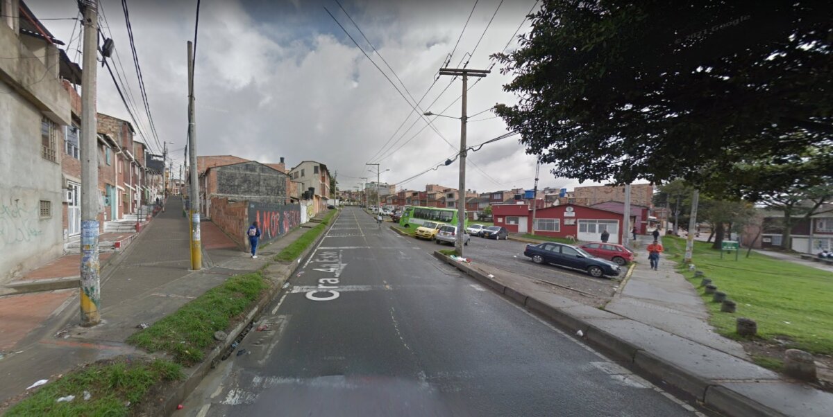 En Usme: Riña entre menores terminó en homicidio La mañana de ayer se presentó una lamentable riña entre dos menores de edad que terminó con el homicidio de uno de los participantes y la captura de su agresor. Los móviles del hecho no han sido plenamente esclarecidos por las autoridades, sin embargo, Q’HUBO conoció que los implicados ya habían tenido varios encontrones y que entre ellos existía una animadversión que resultaba evidente para su círculo cercano.