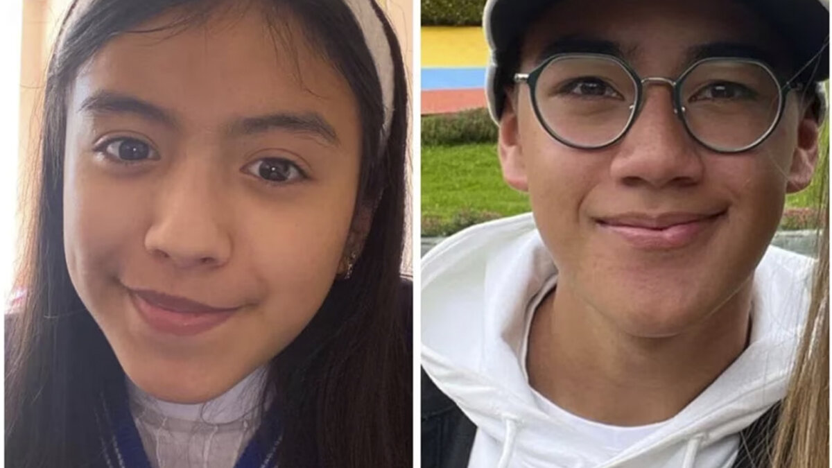 Encontraron a los niños que habían desaparecido hace 3 días en Suba Este martes 25 de julio los menores Nicol Fagua (14 años) y Santiago Caicedo (16 años) que viven en la localidad de Suba, fueron reportados como desaparecidos por parte de sus familiares, luego de que salieran de un conjunto residencial en el barrio La Campiña, y desde ese momento no se sabía nada más de ellos.