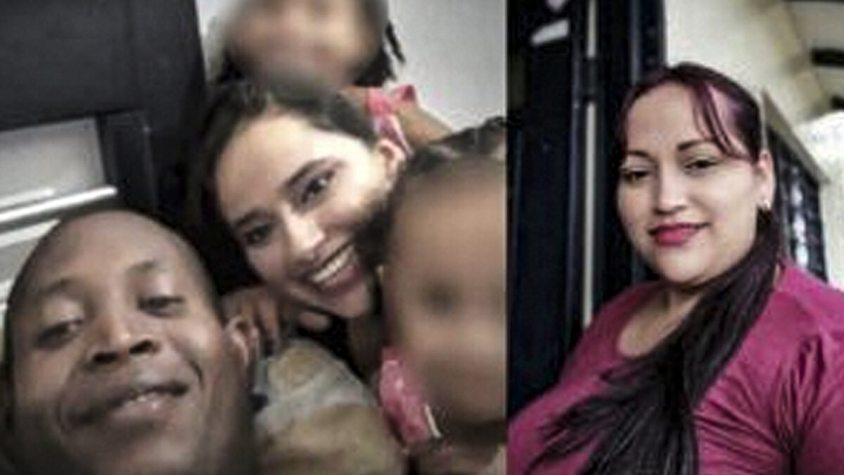 Escabrosa historia: sujeto asesinó a su expareja, a sus dos hijas y a su excuñada Jhon Freddy Córdoba Mosquera asesinó a su expareja, a sus dos pequeñas hijas y a su excuñada. Luego el sujeto se robó una moto, pero en medio de la persecución que le hicieron las autoridades, fue dado de baja.