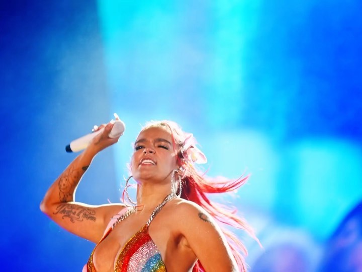Esta fue la canción que Karol G se negó a grabar porque hablaba de drogas 1 Esta fue la canción que Karol G se negó a grabar porque hablaba de drogas El tema lanzado en el 2018 iba a ser una colaboración entre Becky G y la colombiana, sin embargo la letra no terminó convenciendo a Karol G ¿qué canción era?