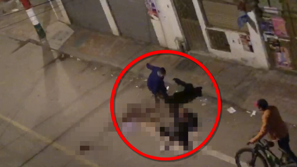 Este es el joven que fue vilmente asesinado a machete en Suba El aberrante hecho violento registrado este fin de semana en la localidad de Suba ha consternado a la capital, pues un joven fue vilmente asesinado a machete por sus propios familiares en el barrio San Carlos.