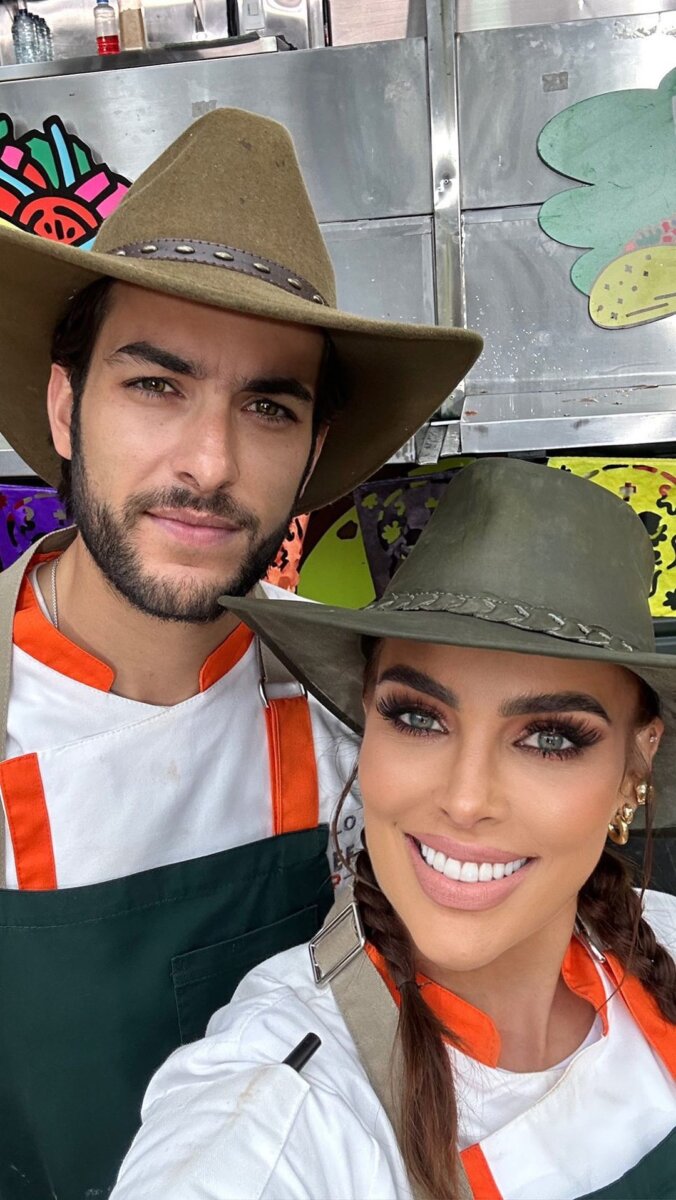 Este es el nuevo amor de Sara Corrales La vida amorosa de los famosos es seguida de cerca por los fans que constantemente intentan averiguar un poco más de su entorno privado. En muchas ocasiones, se crean rumores que con el tiempo se vuelven realidad, este es el caso de Sara Corrales.
