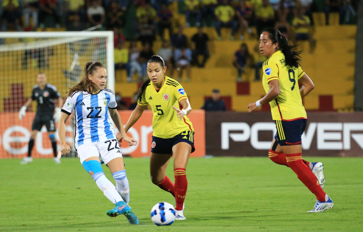 Estos son los horarios para ver a la Selección Colombia en el Mundial Femenino 2023 1 Estos son los horarios para ver a la Selección Colombia en el Mundial Femenino 2023 Este jueves, 20 de julio, inicia el Mundial Femenino Australia y Nueva Zelanda 2023 y en Colombia estamos listos para apoyar a la Tricolor.