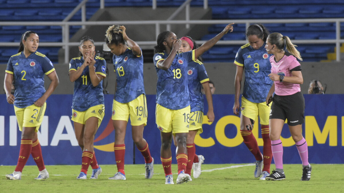 Estos son los horarios para ver a la Selección Colombia en el Mundial Femenino 2023 Este jueves, 20 de julio, inicia el Mundial Femenino Australia y Nueva Zelanda 2023 y en Colombia estamos listos para apoyar a la Tricolor. 